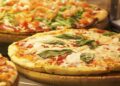 Recipe for homemade Pizza 4 Cheeses