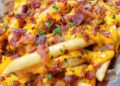Bacon Cheese Fries Recipe