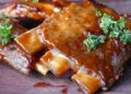 Barbecue Ribs Recipe, American Recipe for authentic BBQ Ribs