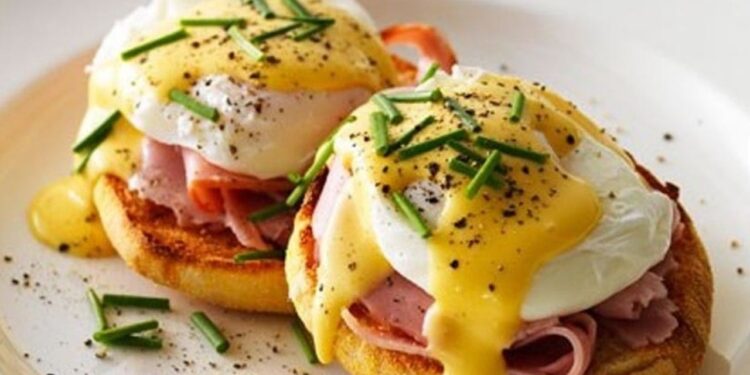 Benedict-Egg