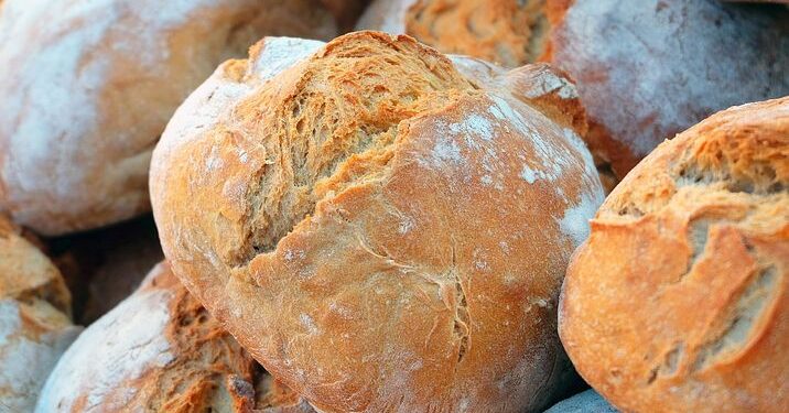 Quick and easy homemade bread recipe, recipe with plain flour