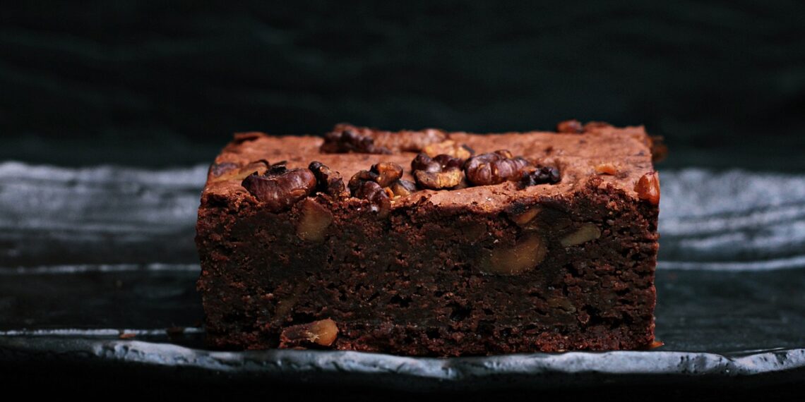 Chocolate Nut Brownie Recipe