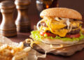 The best homemade cheeseburger recipe. Once you try it, you won't want to eat another burger.