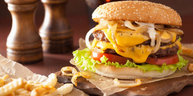 The best homemade cheeseburger recipe. Once you try it, you won't want to eat another burger.