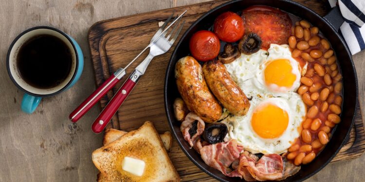English Breakfast