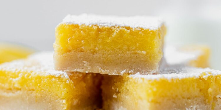 Lemon Bars