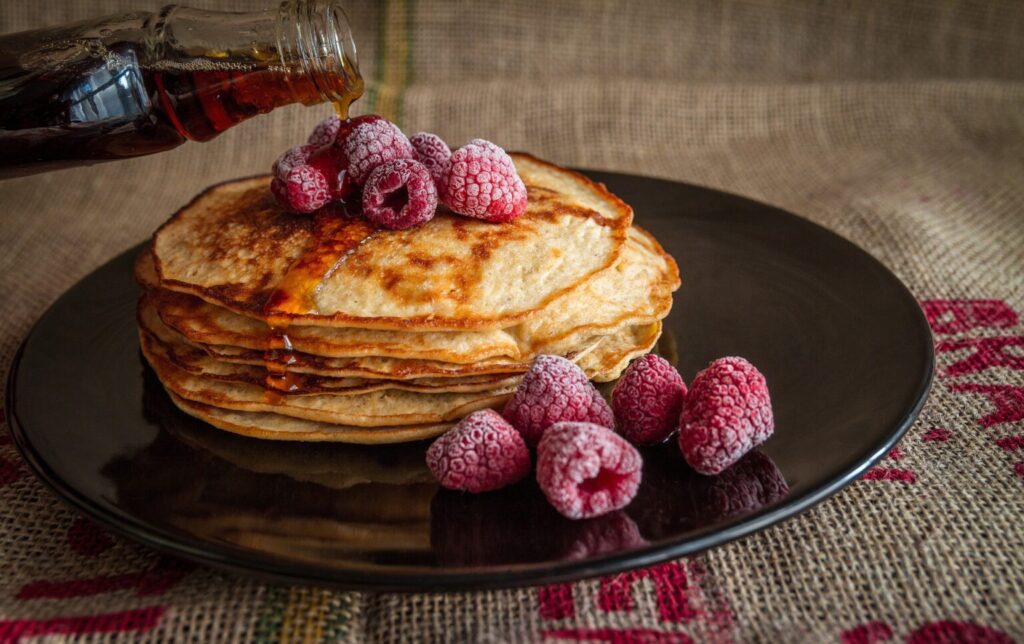 Quick and easy pancakes recipe (And some tips to get perfect pancakes)