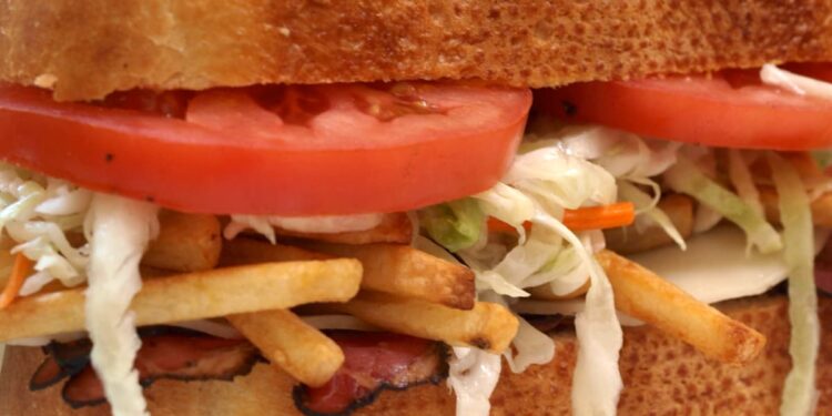 Pittsburgh Sandwich Recipe