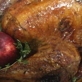 Thanksgiving turkey recipe easy