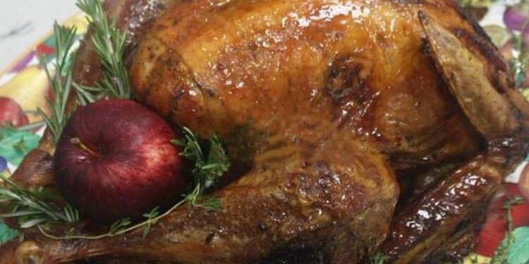 Thanksgiving turkey recipe easy