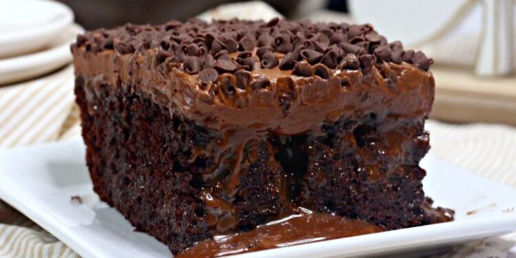 Baileys cake Recipe, a powerful recipe for a delicious dessert