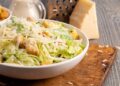 Traditional Caesar Salad Recipe