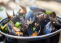 Mussels marinara Recipe