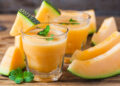 Melon Milkshake Recipe