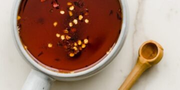 Spicy Honey recipe