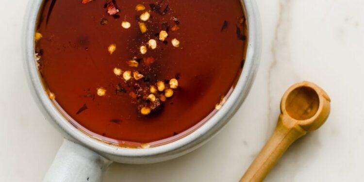 Spicy Honey recipe