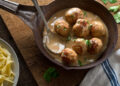 Swedish meatballs "Köttbullar" Recipe