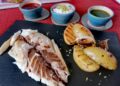 sea bream in salt Recipe