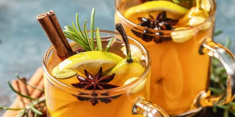 Hot Toddy Recipe
