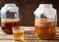 Homemade Kombucha Recipe