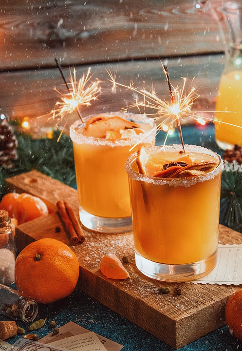 Mulled Wine or Spiced Wine, meet this popular winter drink