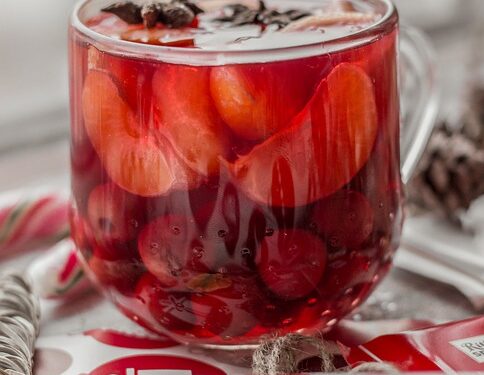 Mulled Wine or Spiced Wine, meet this popular winter drink
