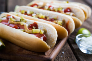 The authentic American Hot Dog, Recipe for the classic hot dog