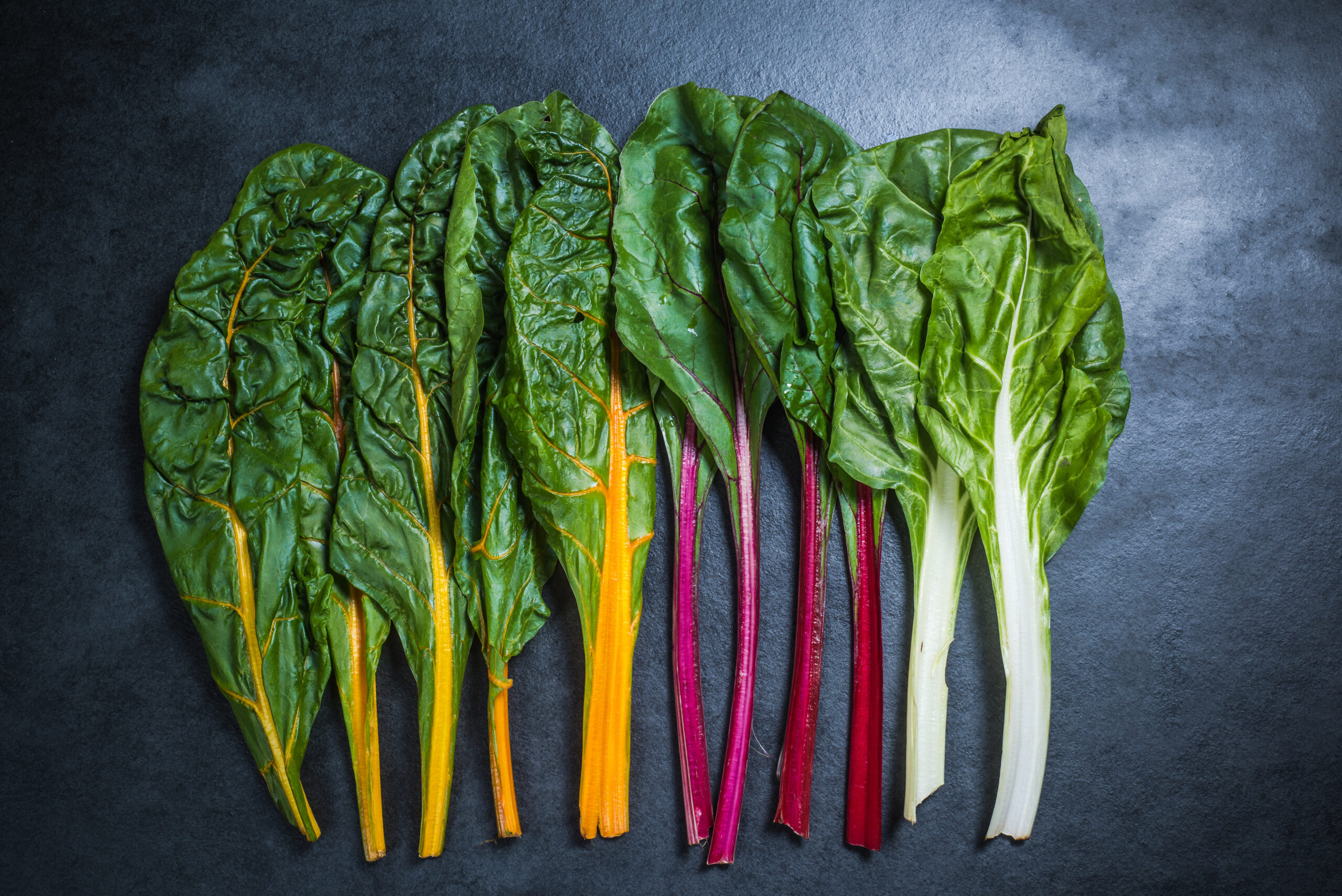 Learn all the benefits and properties of chard, a very nutritious vegetable.
