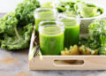 Kiwi and Kefir Smoothie, a healthy and light snack for all ages.