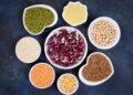 Legumes and Cereals, a combination with high protein intake