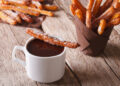 Homemade churros recipe