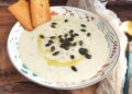 Leek and Apple Cream