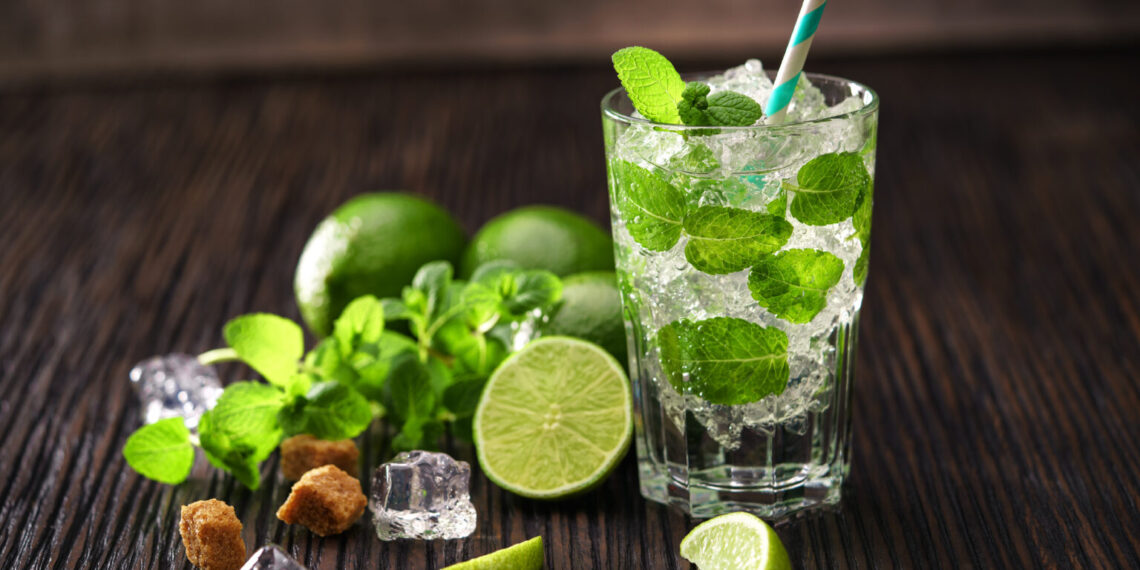 How to make Mojito non-Alcoholic, a "cocktail" suitable for all audiences