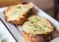 How to make Garlic Butter, a quick recipe to add flavor to butter.