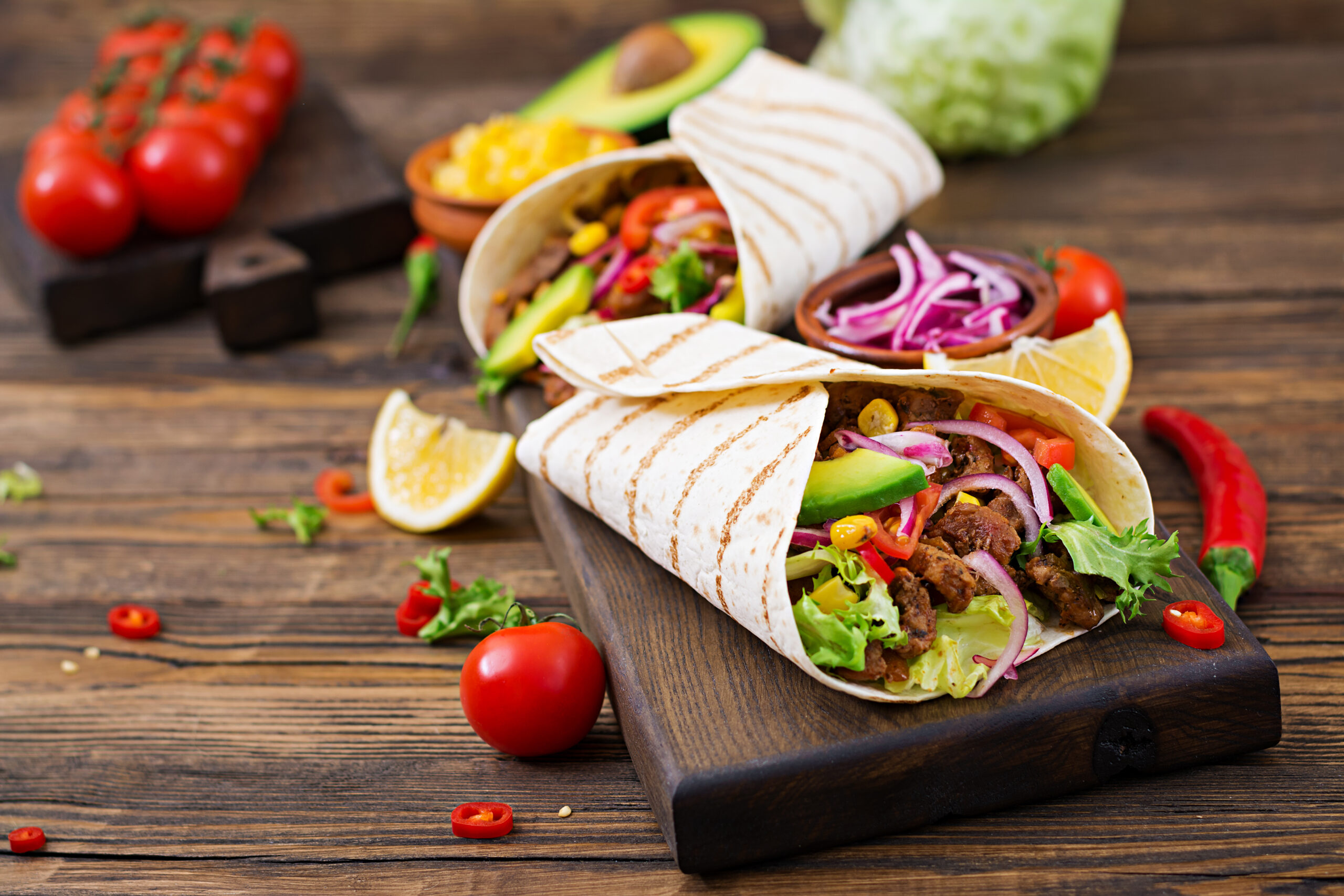 Celebrate Fajitas Day, every August 18th we commemorate this Tex-Mex dish.