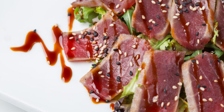Tuna Tataki Recipe