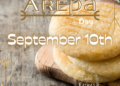 Celebrate Arepa Day, every second Saturday of September. An essential of Venezuelan gastronomy.