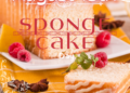 Celebrate Sponge Cake Day, August 23rd