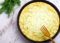 Zucchini and Bonito Pie