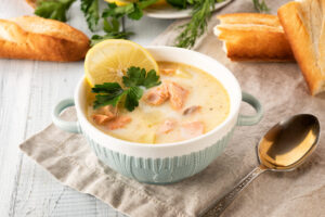 breadcrumbs soups recipe, a traditional dish very little known