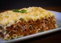 Homemade Lasagna Bolognese Recipe