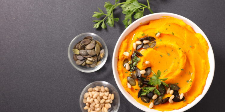 Pumpkin Hummus Recipe