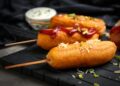 Korean Hot Dog or Corn Dog, Korean Hot Dogs Recipe