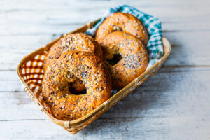 How to make Bagels at home, recipe for making these homemade bagels