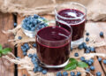 Cranberry juice