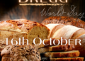 Celebrate World Bread Day, a staple food of mankind for centuries.