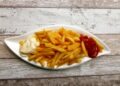 Perfect French fries