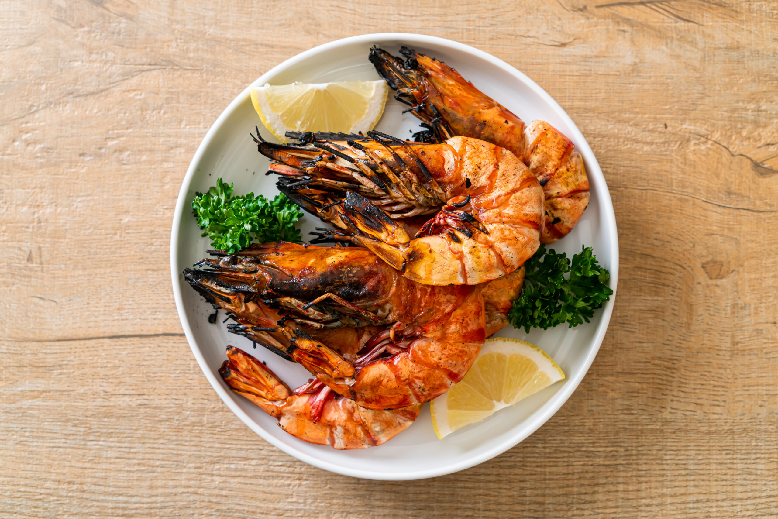 How to make Baked King Prawns for Christmas, a super easy recipe