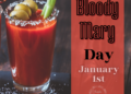 Celebrate Bloody Mary Day and start the year with this anti-hangover cocktail
