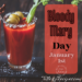Celebrate Bloody Mary Day and start the year with this anti-hangover cocktail